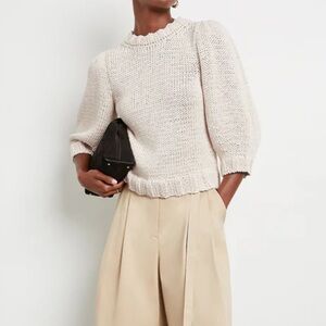 Goop G. Women's Cowl Neck Sweater